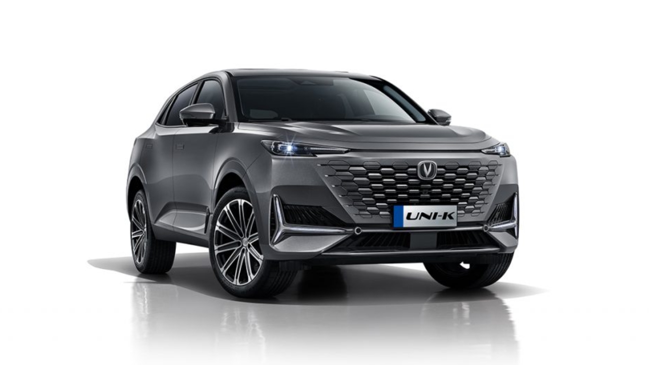 Prices And Specifications For Changan Uni K 2024 In Saudi Arabia   Changan Unik 2024   